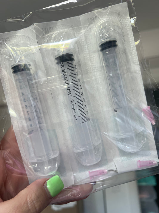 Syringe Pack