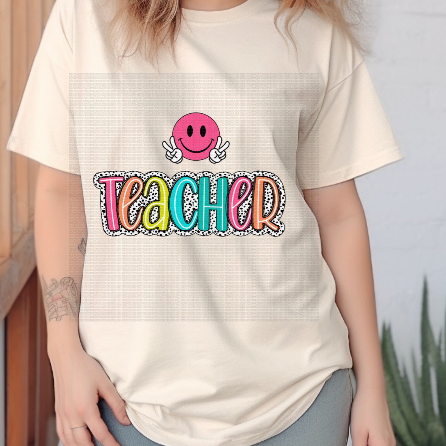 Teacher and school DTFS