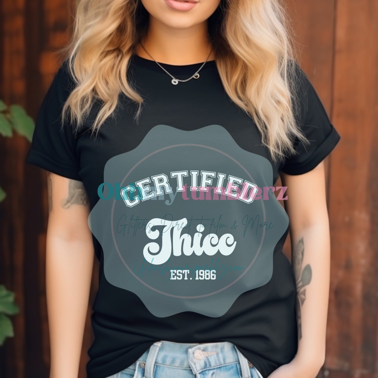 Certified THICC DTF