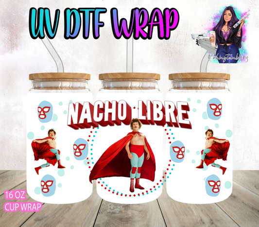 Libre Uv DTF wrap