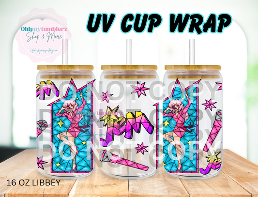 JEM UV DTF WRAP