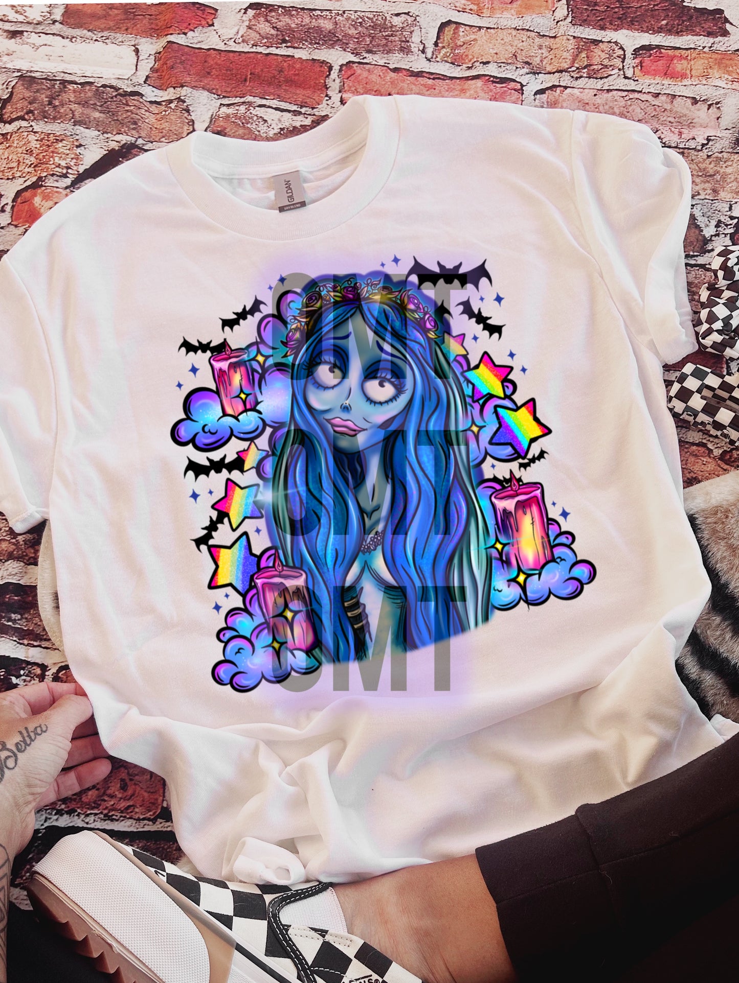 Corpse bride DTF