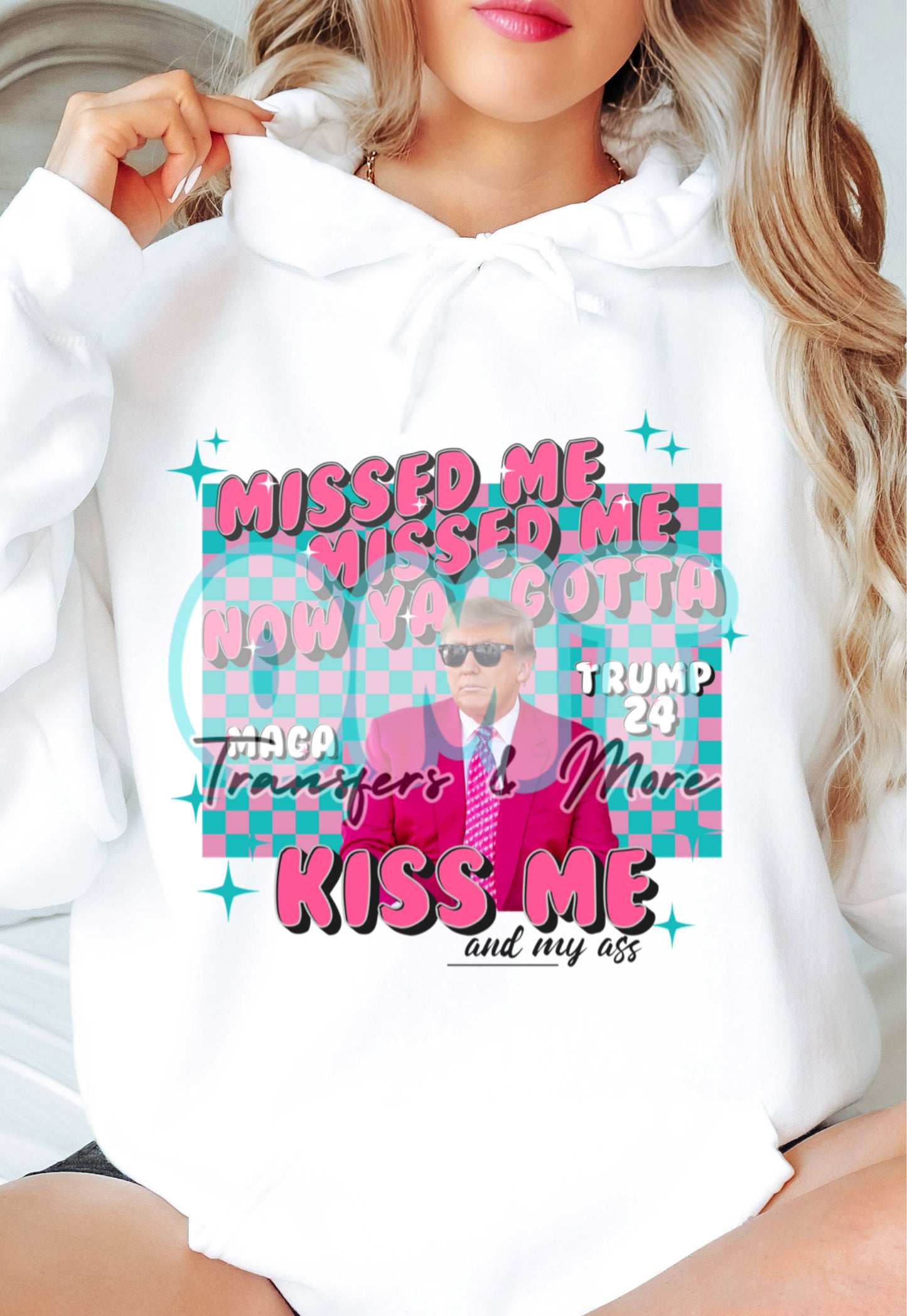 Missed me T SHIRTS