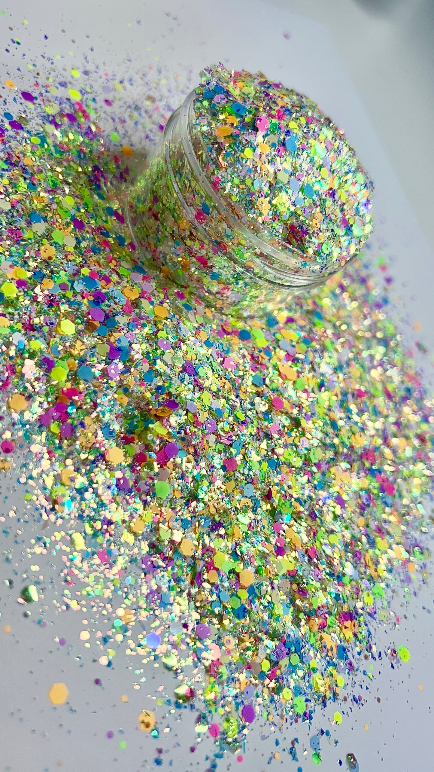 Sugar Rush Glitter