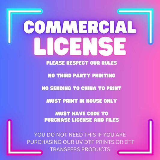 Shop License